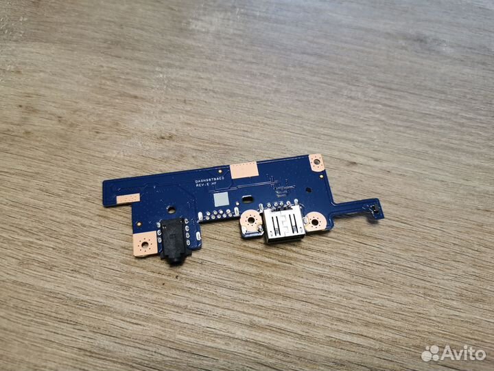 Плата с USB разъемом Honor MagicBook x15