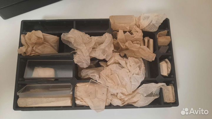 Набор кювет №2