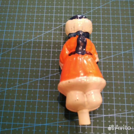 Елочные игрушки СССР на прищепке