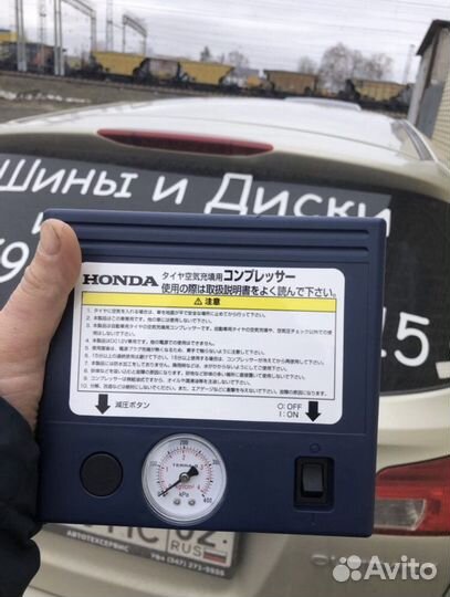 Автомобильный компрессор Honda Japan