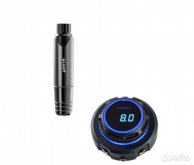 НаборDragonhawk Mast P10 + блокmast Halo