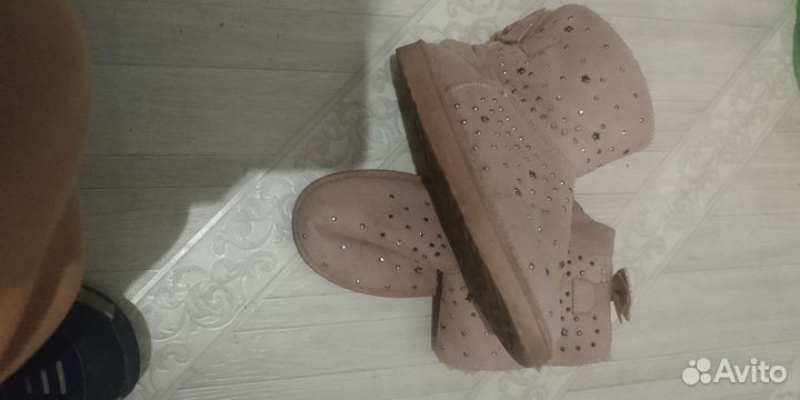 Обувь для девочки