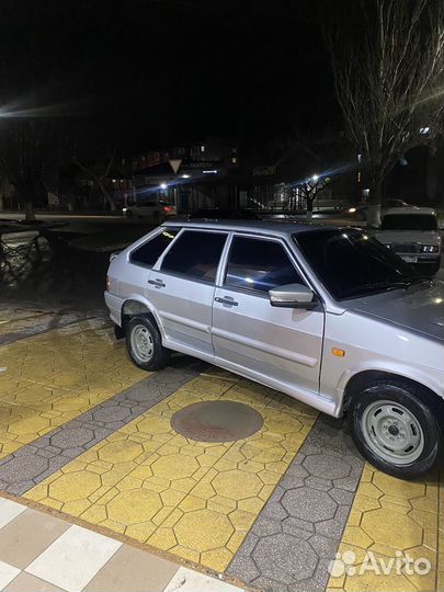 Сиденья на ваз 2114