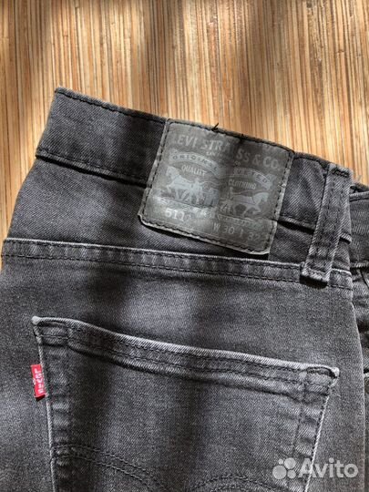 Levis 511 оригинал 30/32