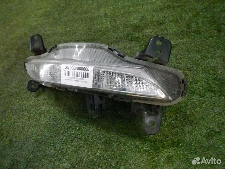 Дхо правый KIA Rio 4 X-Line (2017-2020)