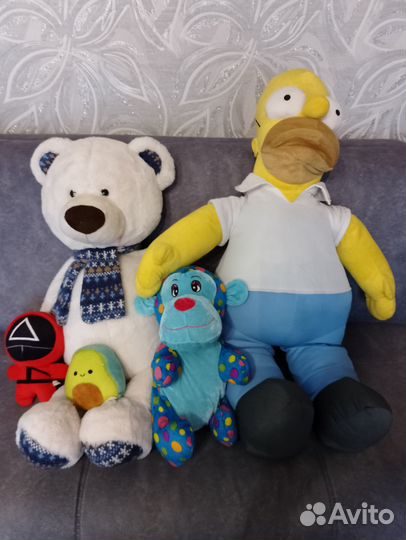 Детские игрушки