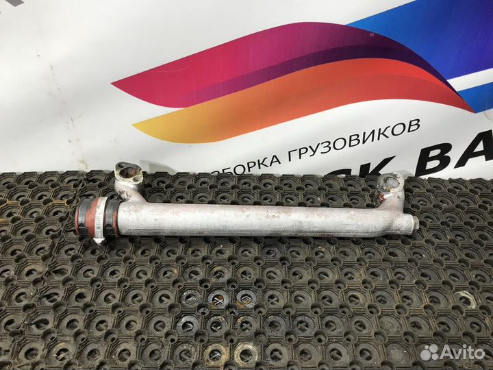 Патрубок системы охлаждения Iveco Turbostar
