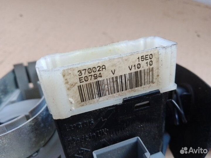 Подрулевой переключатель Renault Scenic 2000