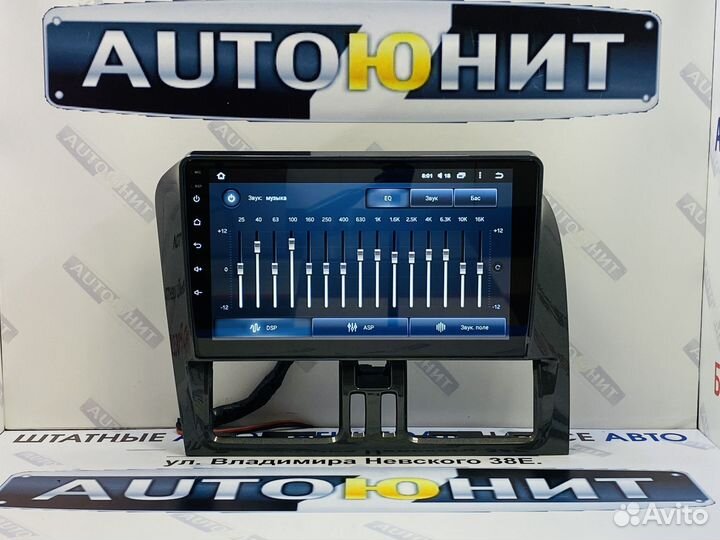 Магнитола Teyes CC2+ 3+32 Volvo XC60 2008-2013