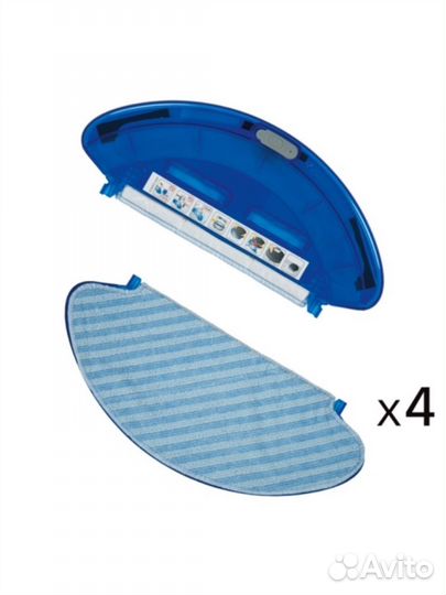 Робот пылесос tefal