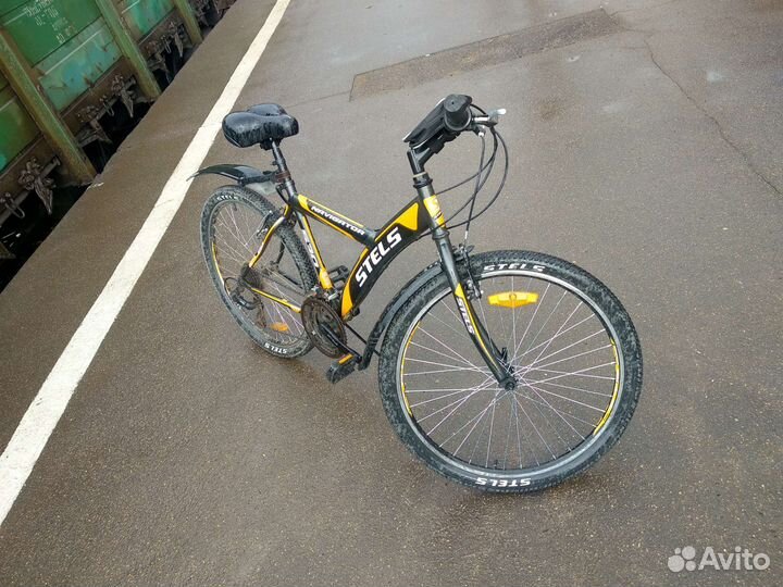 Велосипед Stels Navigator 530