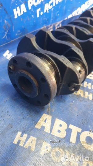 Коленвал. Ford Transit МИКРОАВТОБУС jxfa 2007