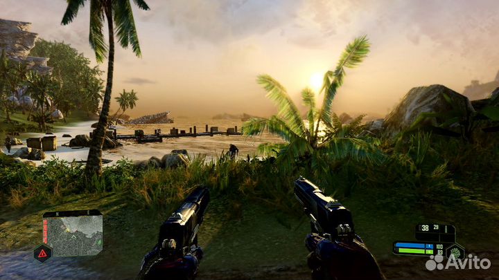 Crysis Remastered Trilogy (Nintendo Switch)