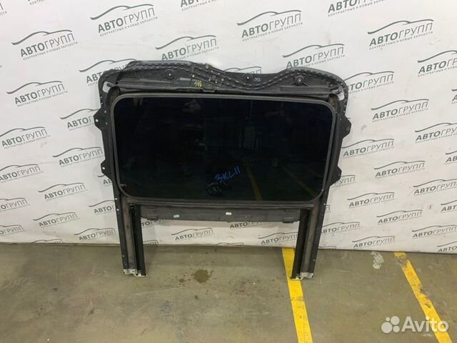 Люк Land Rover Range Rover Sport 1 L320 368DT 3