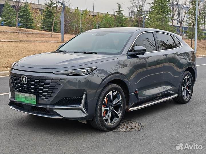 Changan UNI-K 1.5 AMT, 2021, 28 000 км