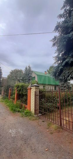 Дача 87 м² на участке 6,3 сот.