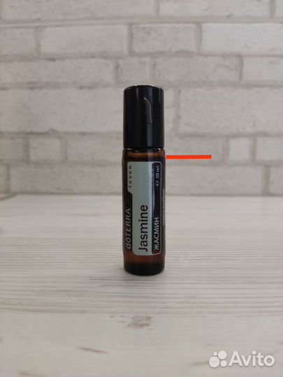 Эфирные масла doterra