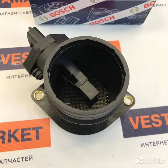 Датчик массового расхода воздуха дмрв 116 2110-12