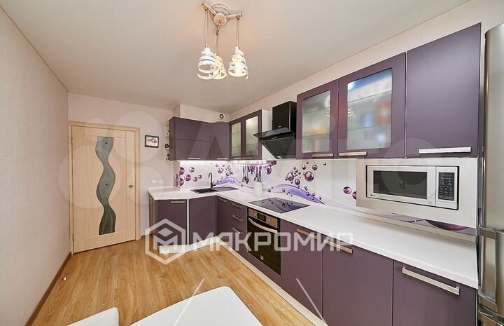 1-к. квартира, 35,5 м², 5/15 эт.