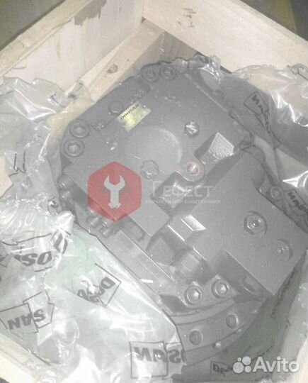 Мотор хода Doosan 170403-00122