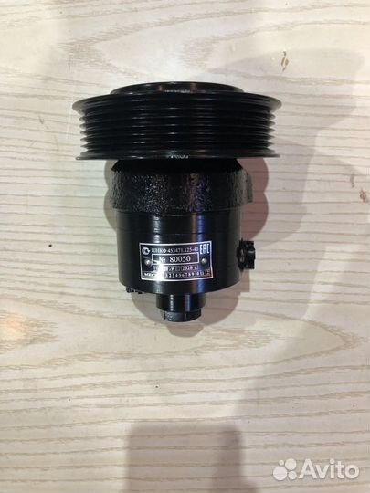 Насос гур Газель Соболь шнкф 453471.125-40(40Т)