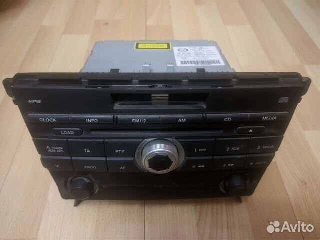 Магнитола Mazda Cx-7 2008 14795626