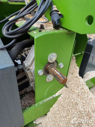 Дровокольная линия