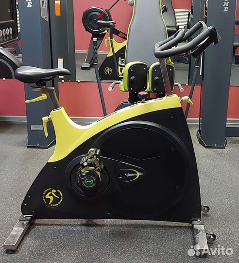 Силовые тренажеры бу профессиональные