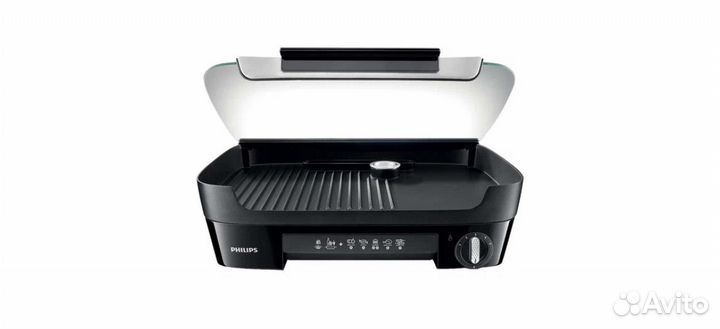 Электрогриль philips HD6360
