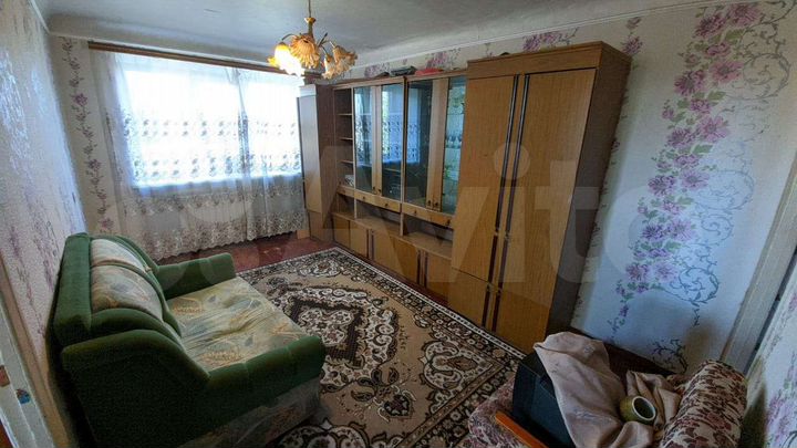 2-к. квартира, 39,7 м², 5/5 эт.