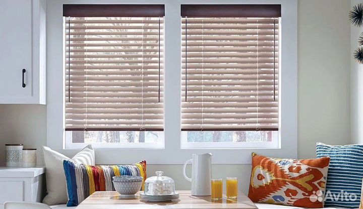 Шторы римские на заказ