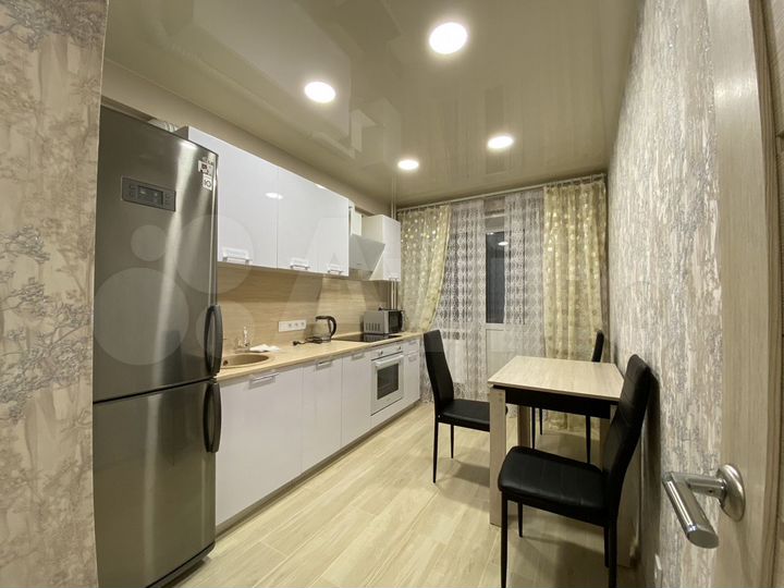 1-к. квартира, 40 м², 15/16 эт.