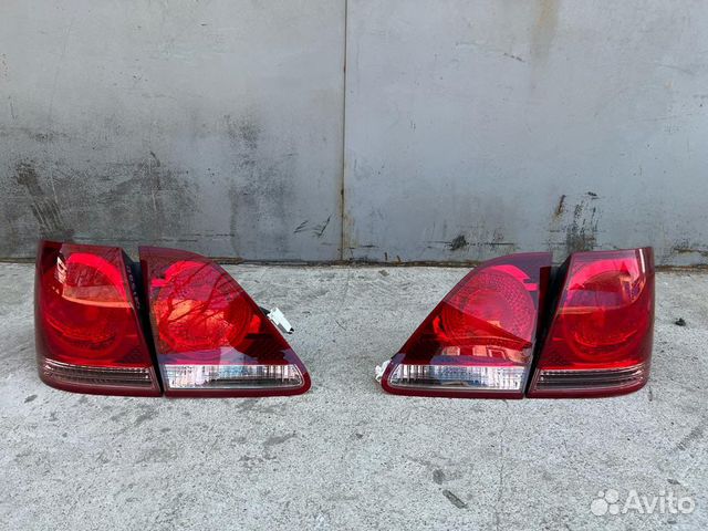 Стопы toyota crown grs180