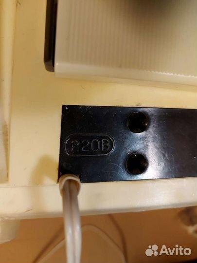 Стабилизатор напряжения СССР