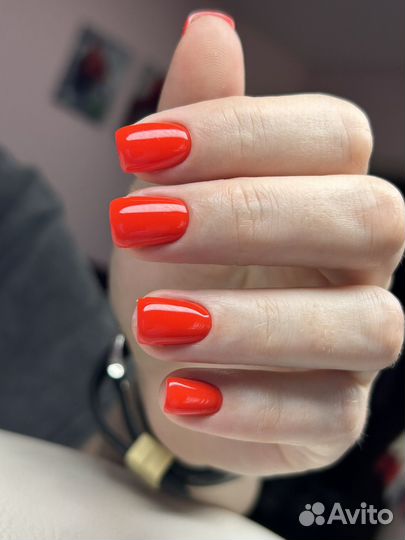 Маникюр педикюр