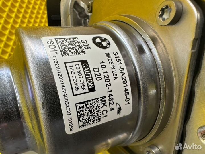 Вакуумный усилитель тормозов Bmw X5 G05 B57D30