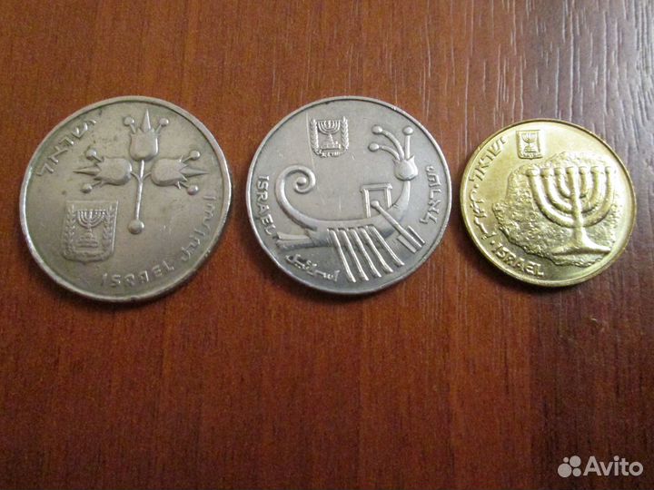 Наборы монет стран Азии №4