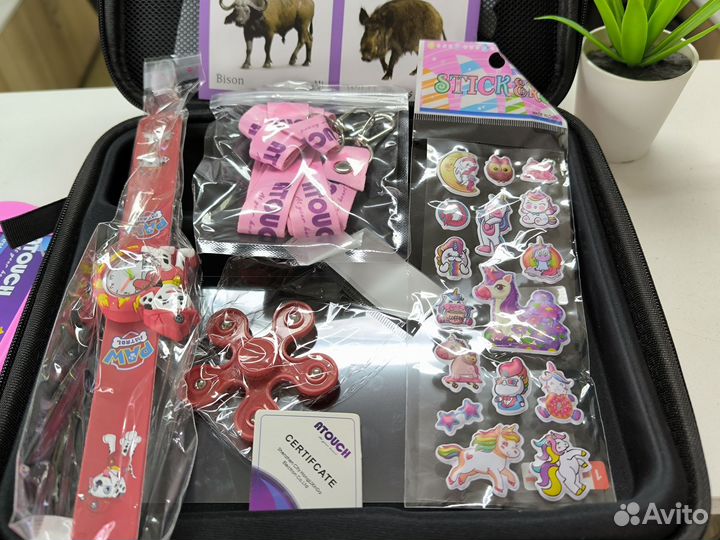 Планшет детский Atouch KC64 8/256gb