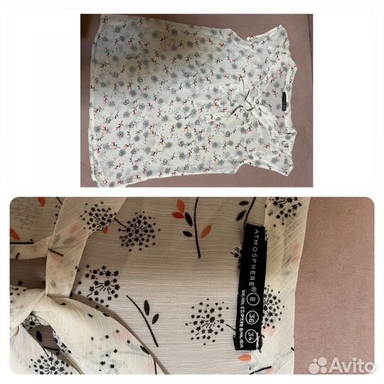 Женские вещи пакетом 42 44