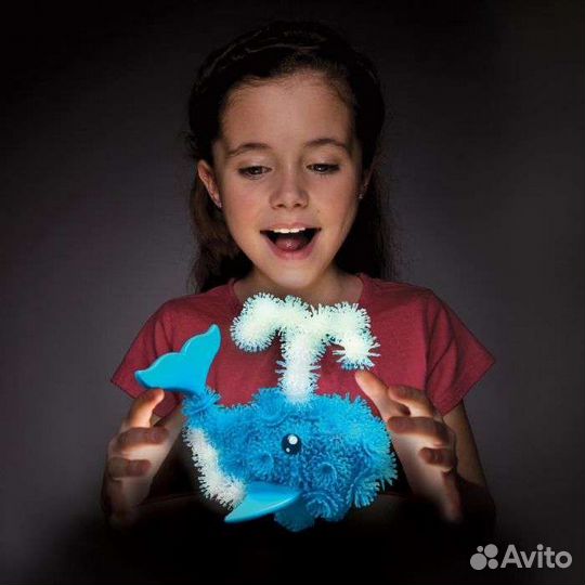 Светящийся конструктор Бэнчемс