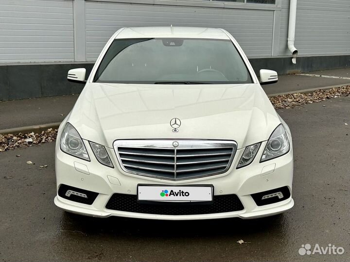 Mercedes-Benz E-класс 1.8 AT, 2010, 148 500 км