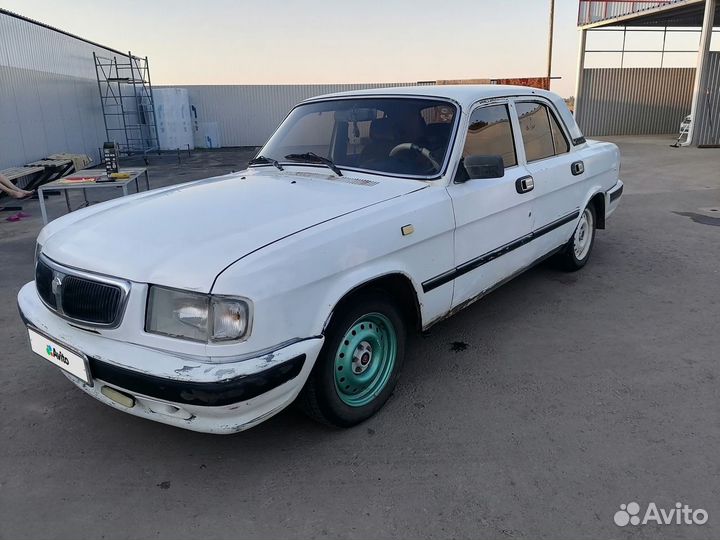 ГАЗ 3110 Волга, 1999