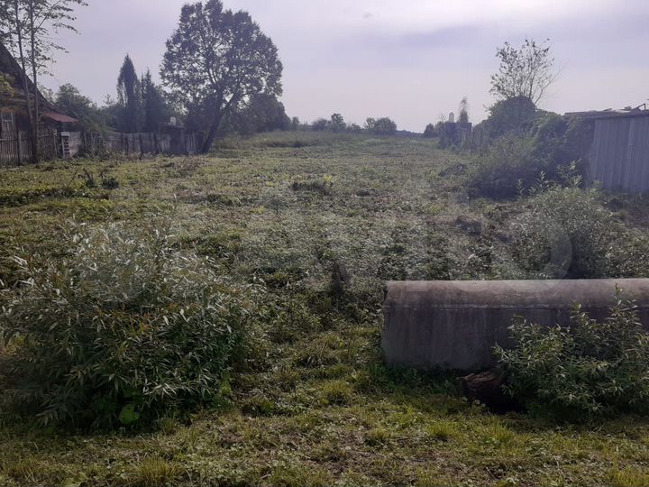 Участок 13,5 сот. (ИЖС)