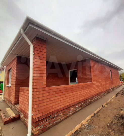 Дом 85 м² на участке 5 сот.