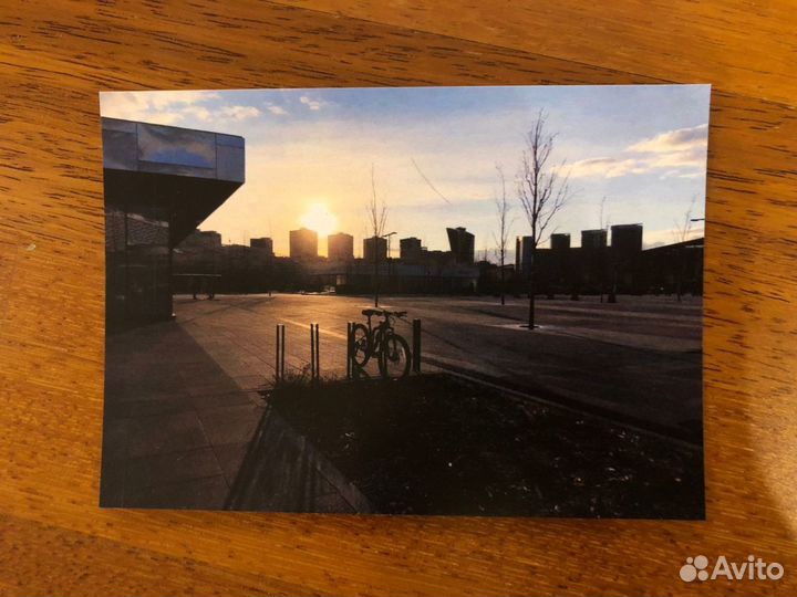 Набор почтовых открыток (10 шт)