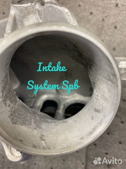 Впускной коллектор bmw n57 50D M50D