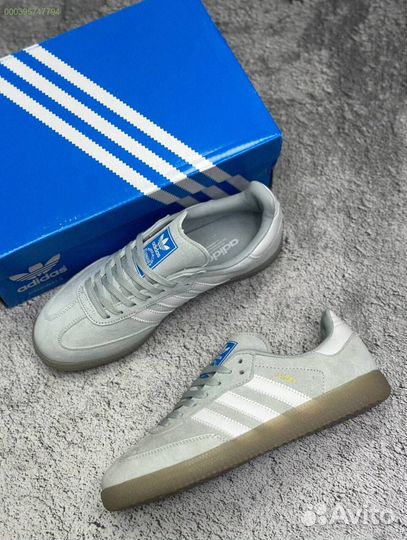 Кроссовки Adidas Samba: выбор для девушек