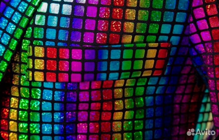 Мужской костюм в стиле 90х, диско