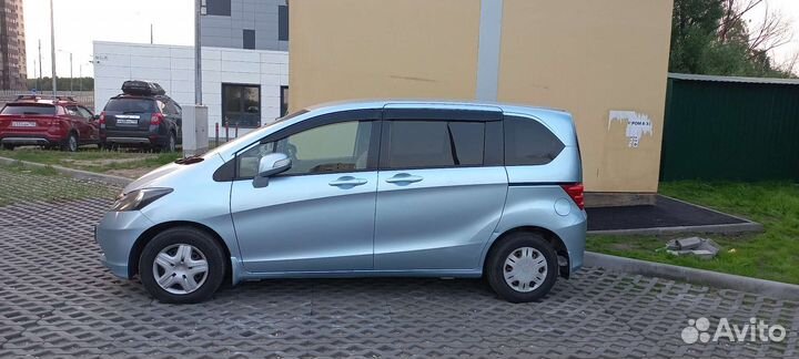 Honda Freed, 2009