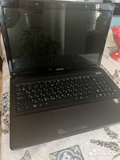 Ноутбук Asus K52d